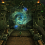 WoW Portal to the citadel of Hellfire